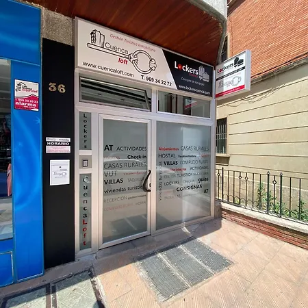 Apartment Cuencaloft Trinidad Cuenca (Castilla-La Mancha)