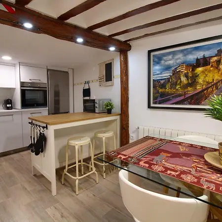 Cuencaloft Trinidad Appartement *