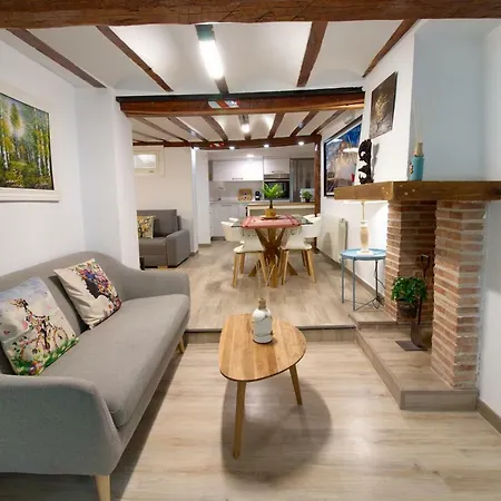 Cuencaloft Trinidad Appartement *