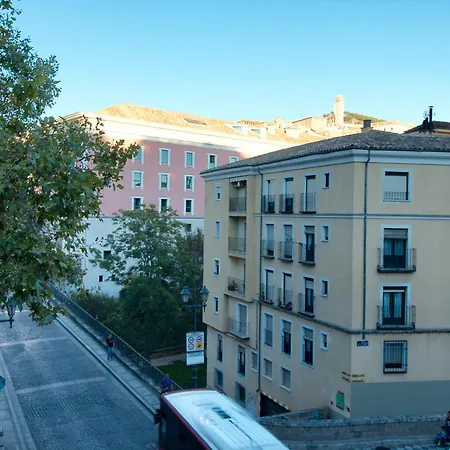 Cuencaloft Trinidad Appartement *